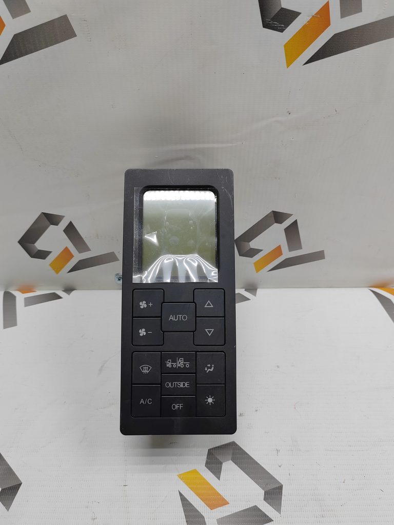 Блок управления климат-контролем f3000